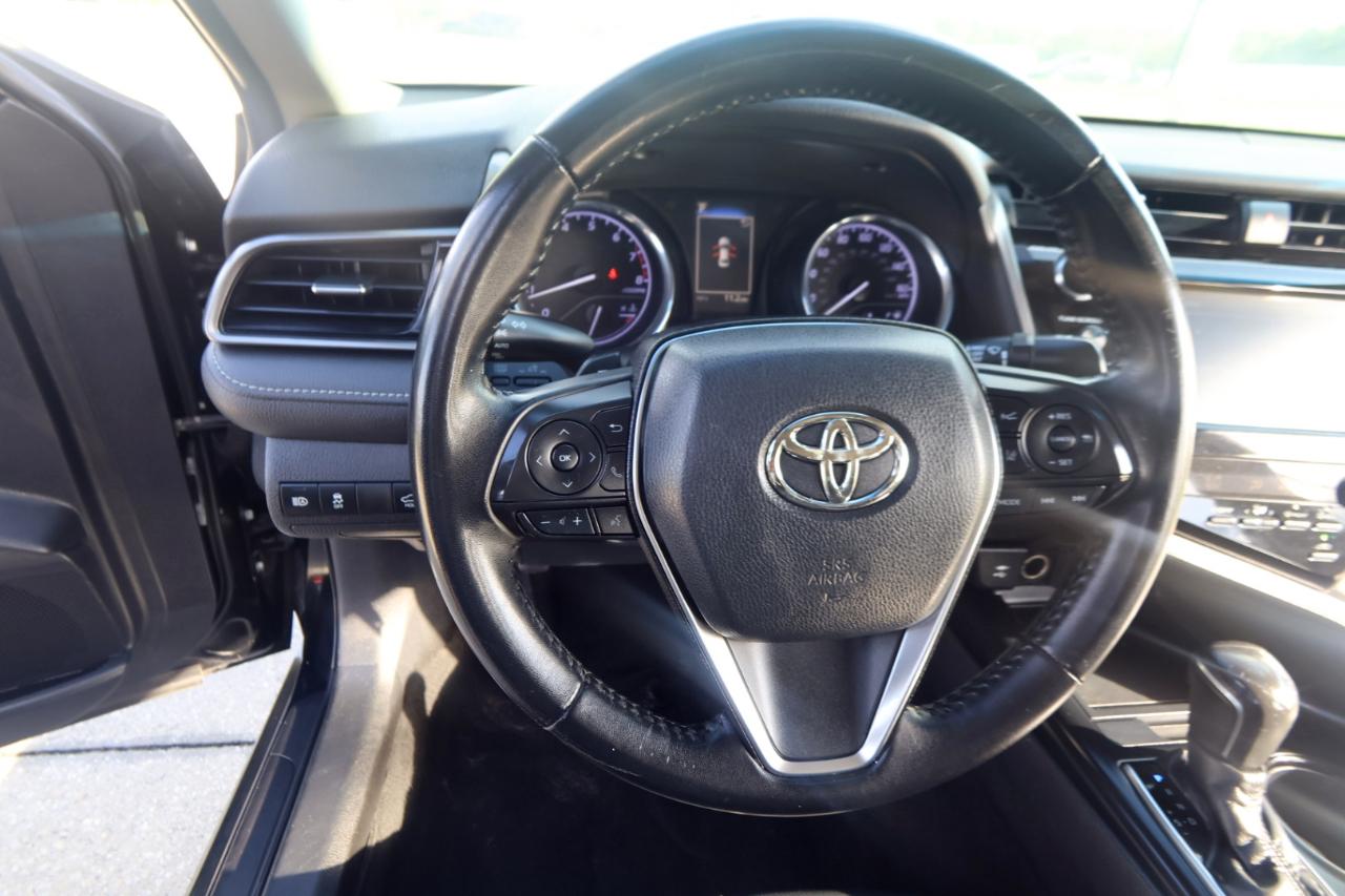 Toyota Camry SE 4D Sedan 2019