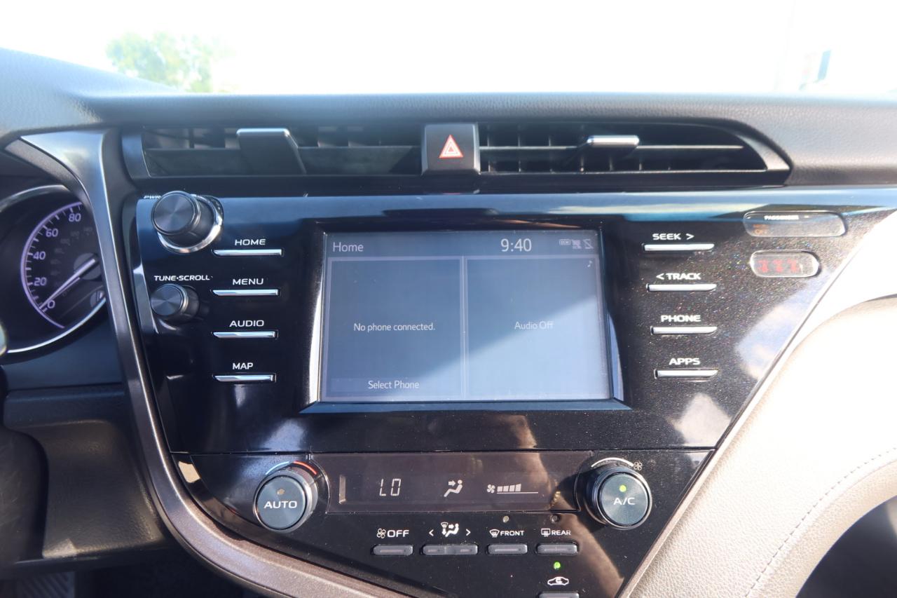 Toyota Camry SE 4D Sedan 2019