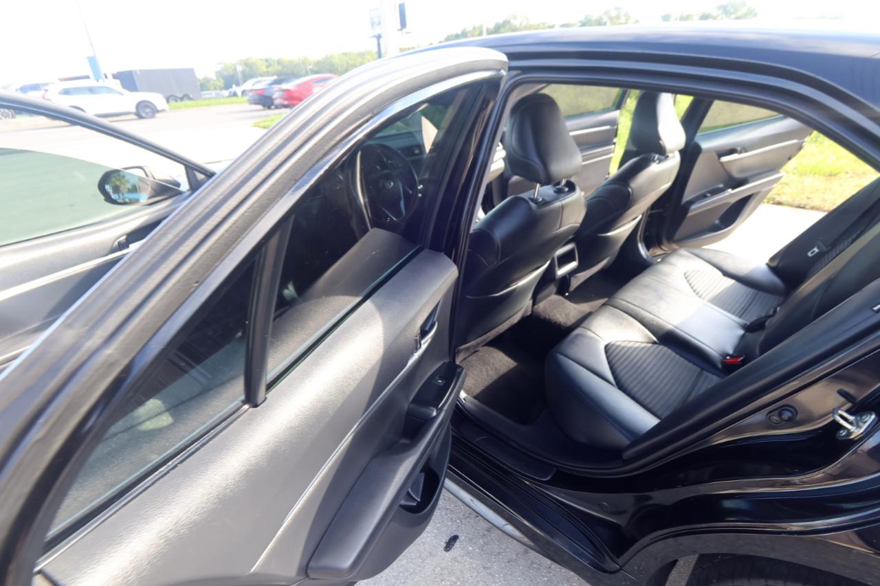 Toyota Camry SE 4D Sedan 2019