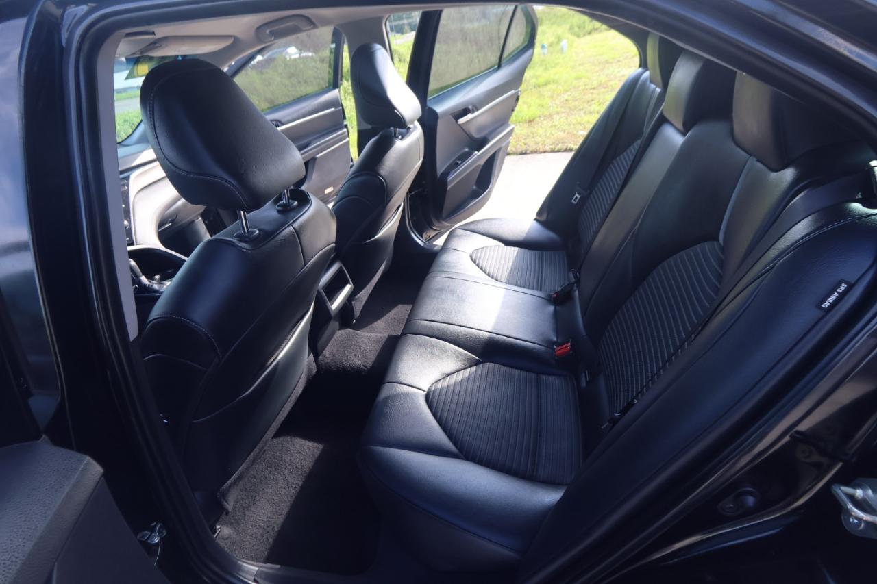 Toyota Camry SE 4D Sedan 2019