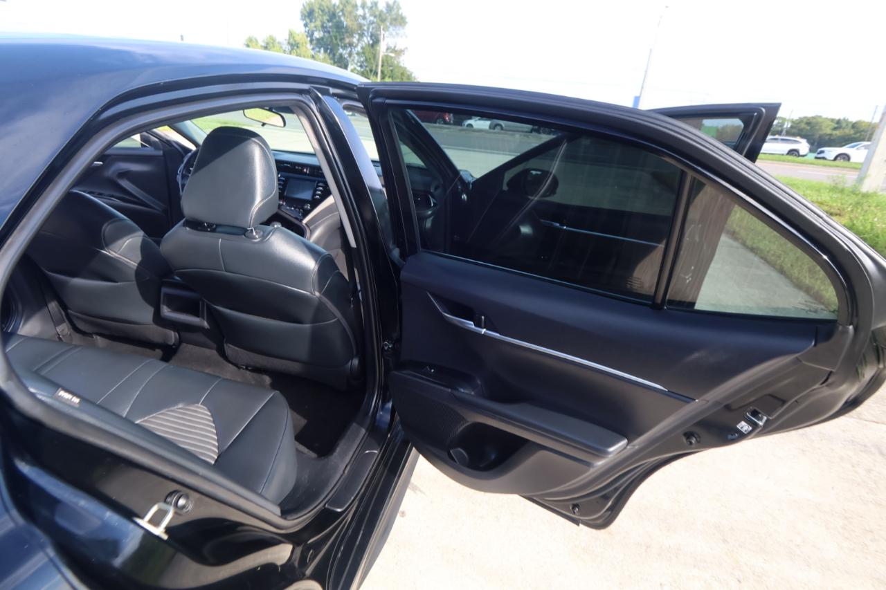 Toyota Camry SE 4D Sedan 2019