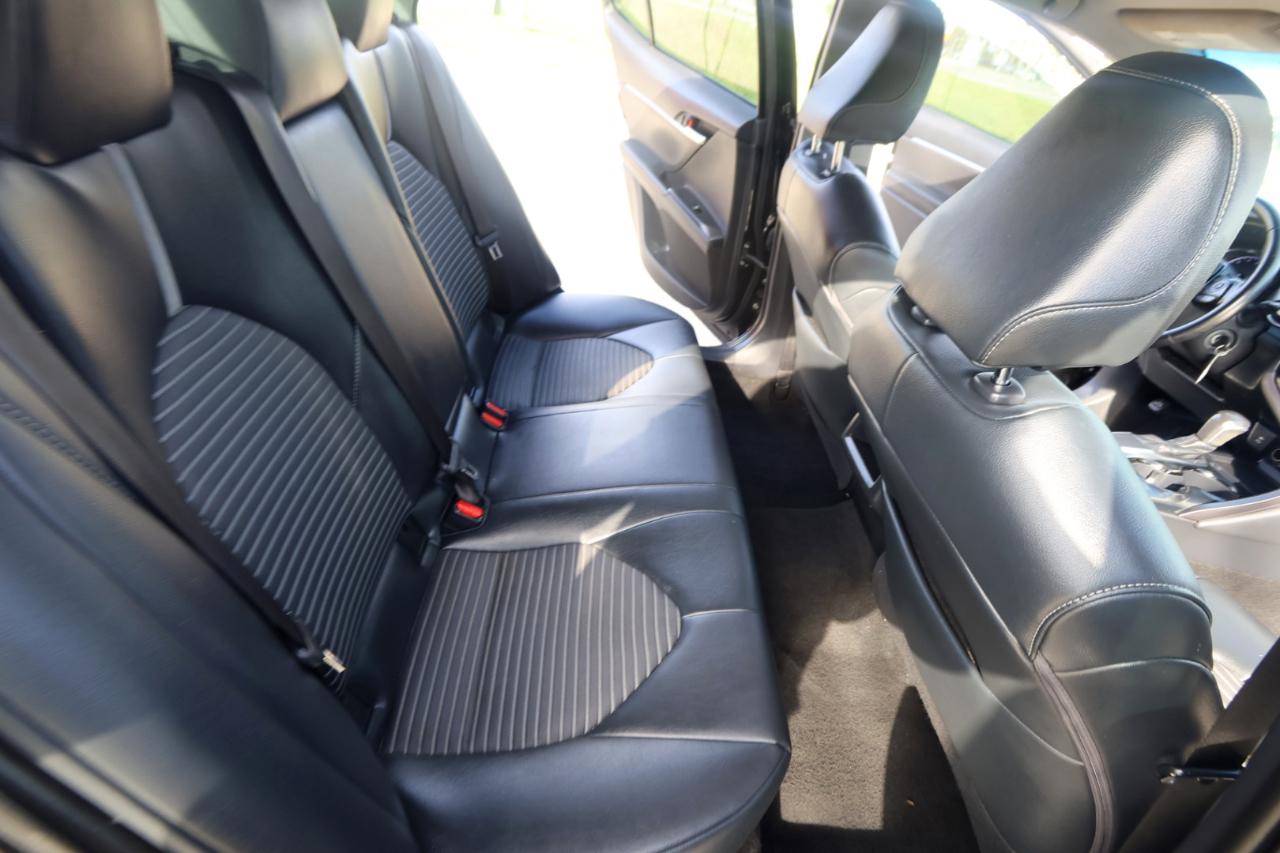 Toyota Camry SE 4D Sedan 2019