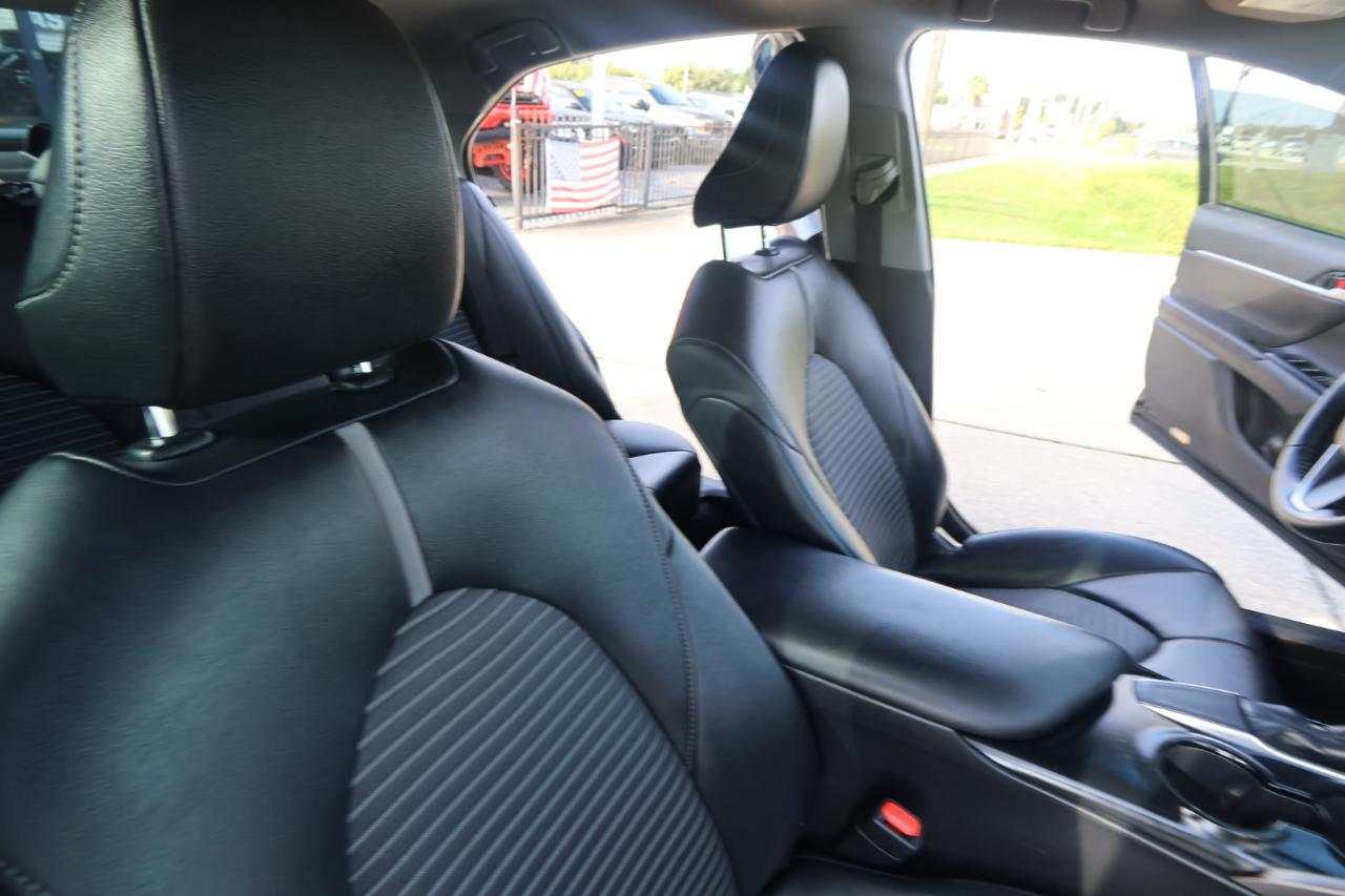 Toyota Camry SE 4D Sedan 2019