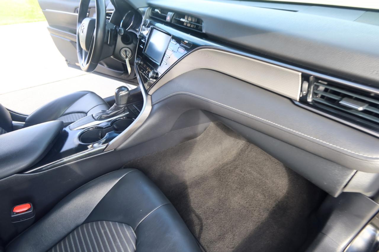 Toyota Camry SE 4D Sedan 2019