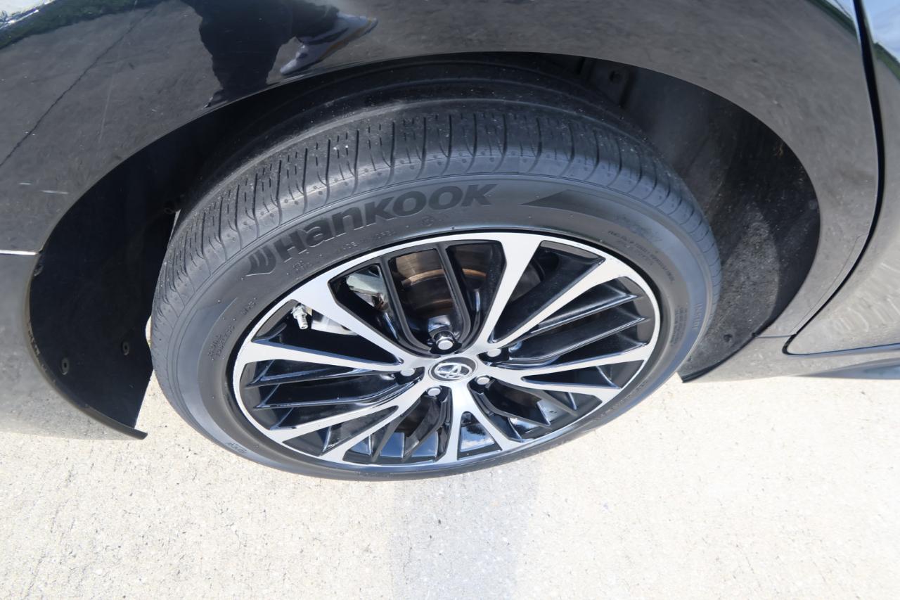 Toyota Camry SE 4D Sedan 2019