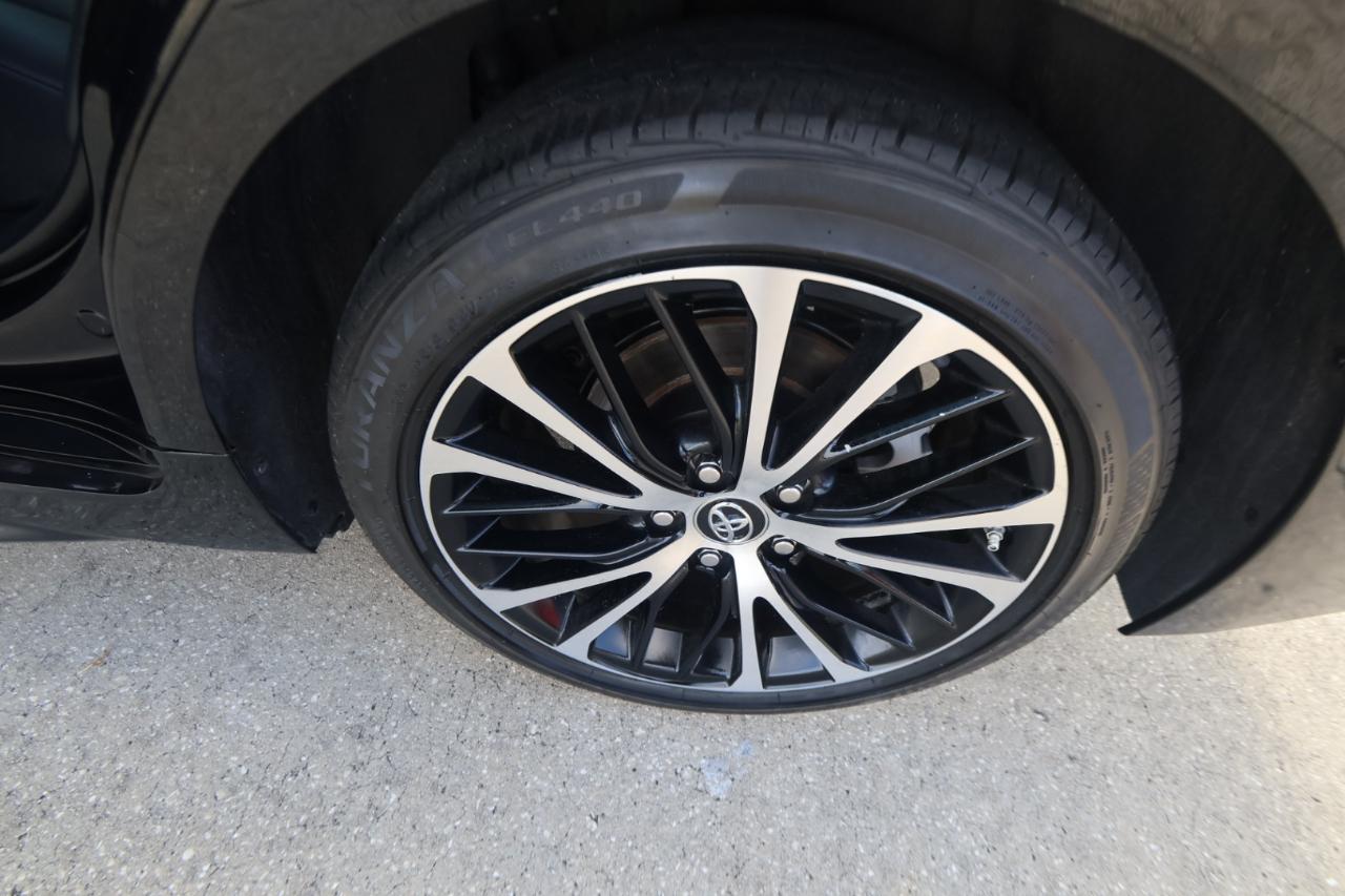 Toyota Camry SE 4D Sedan 2019