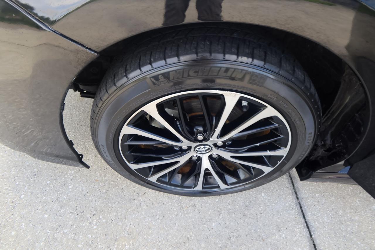 Toyota Camry SE 4D Sedan 2019