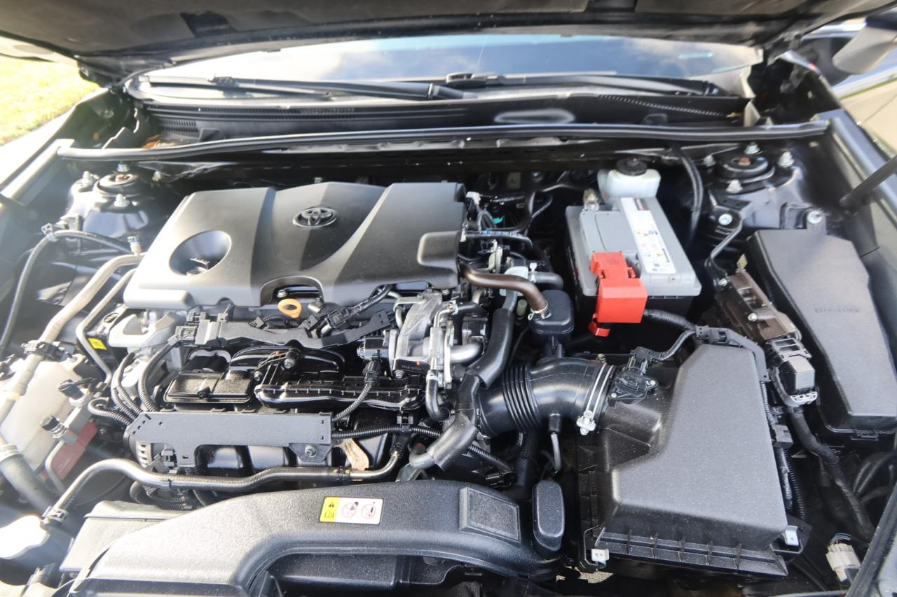 Toyota Camry SE 4D Sedan 2019
