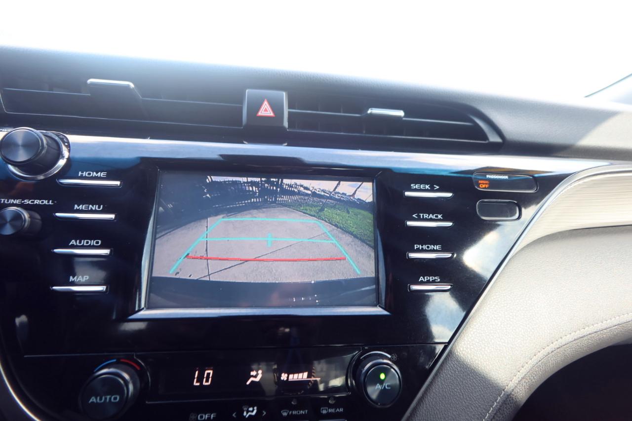 Toyota Camry SE 4D Sedan 2019
