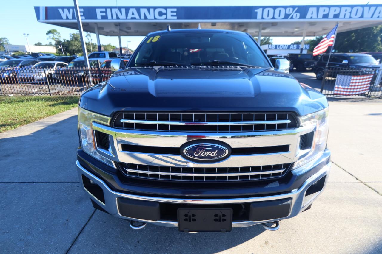 Ford F-150 XL 2WD SuperCrew 5.5' Box 2019