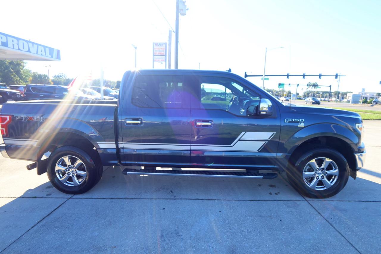 Ford F-150 XL 2WD SuperCrew 5.5' Box 2019