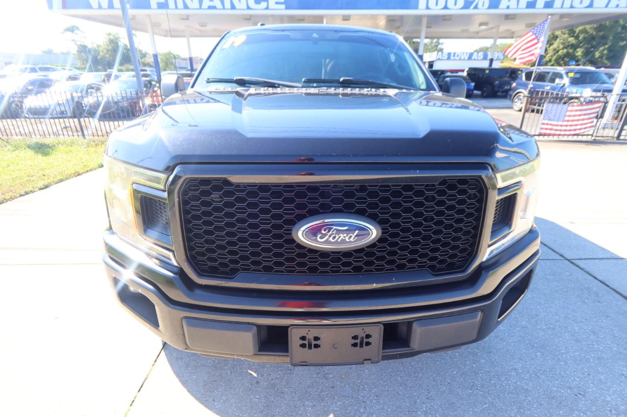 Ford F-150 XL 2WD SuperCrew 5.5' Box 2019