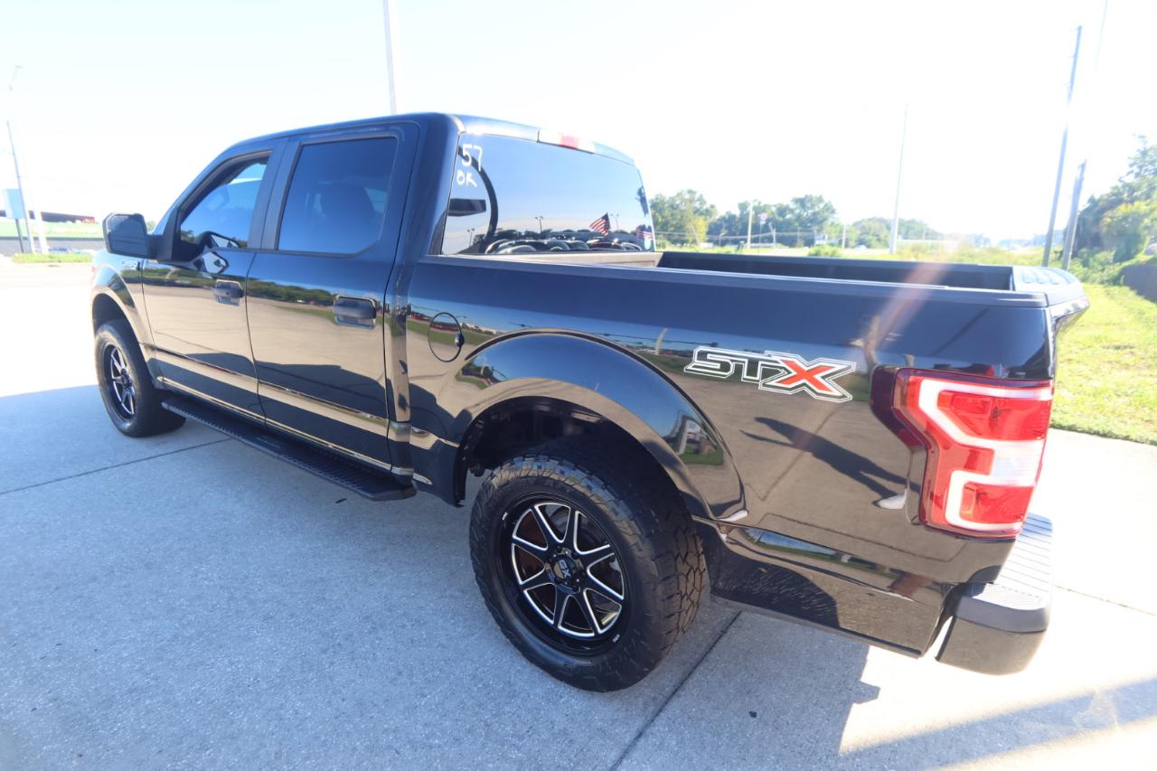 Ford F-150 XL 2WD SuperCrew 5.5' Box 2019
