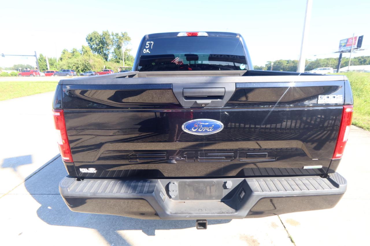 Ford F-150 XL 2WD SuperCrew 5.5' Box 2019