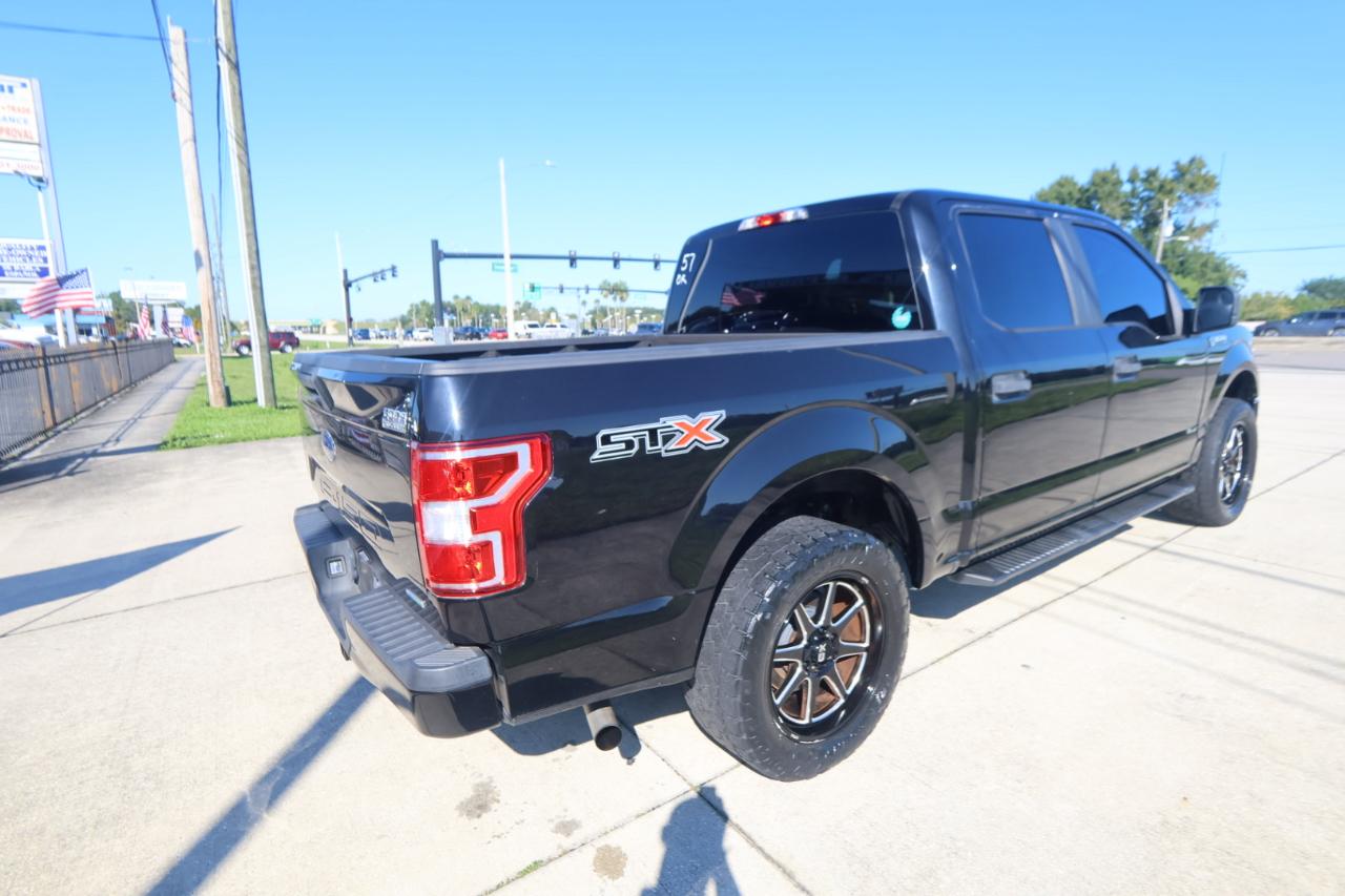 Ford F-150 XL 2WD SuperCrew 5.5' Box 2019