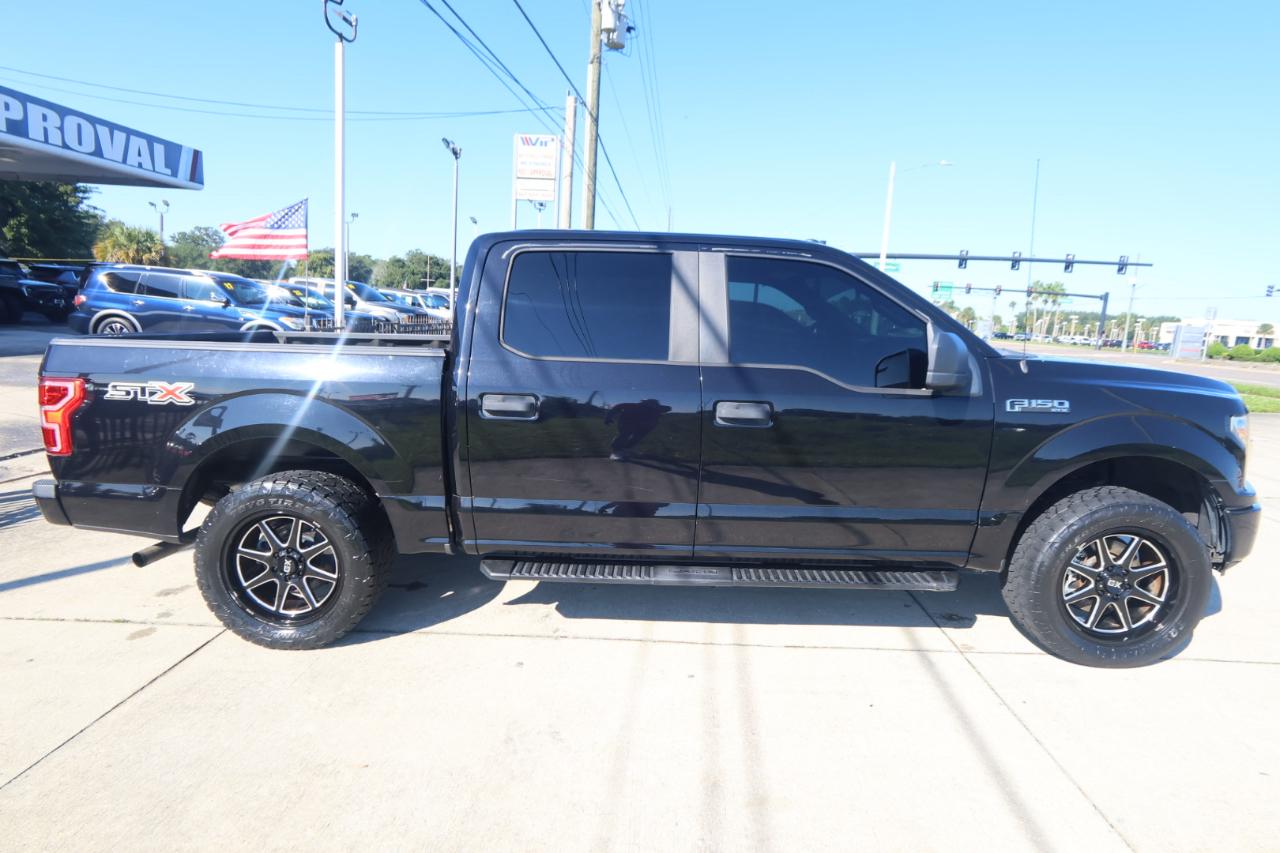 Ford F-150 XL 2WD SuperCrew 5.5' Box 2019
