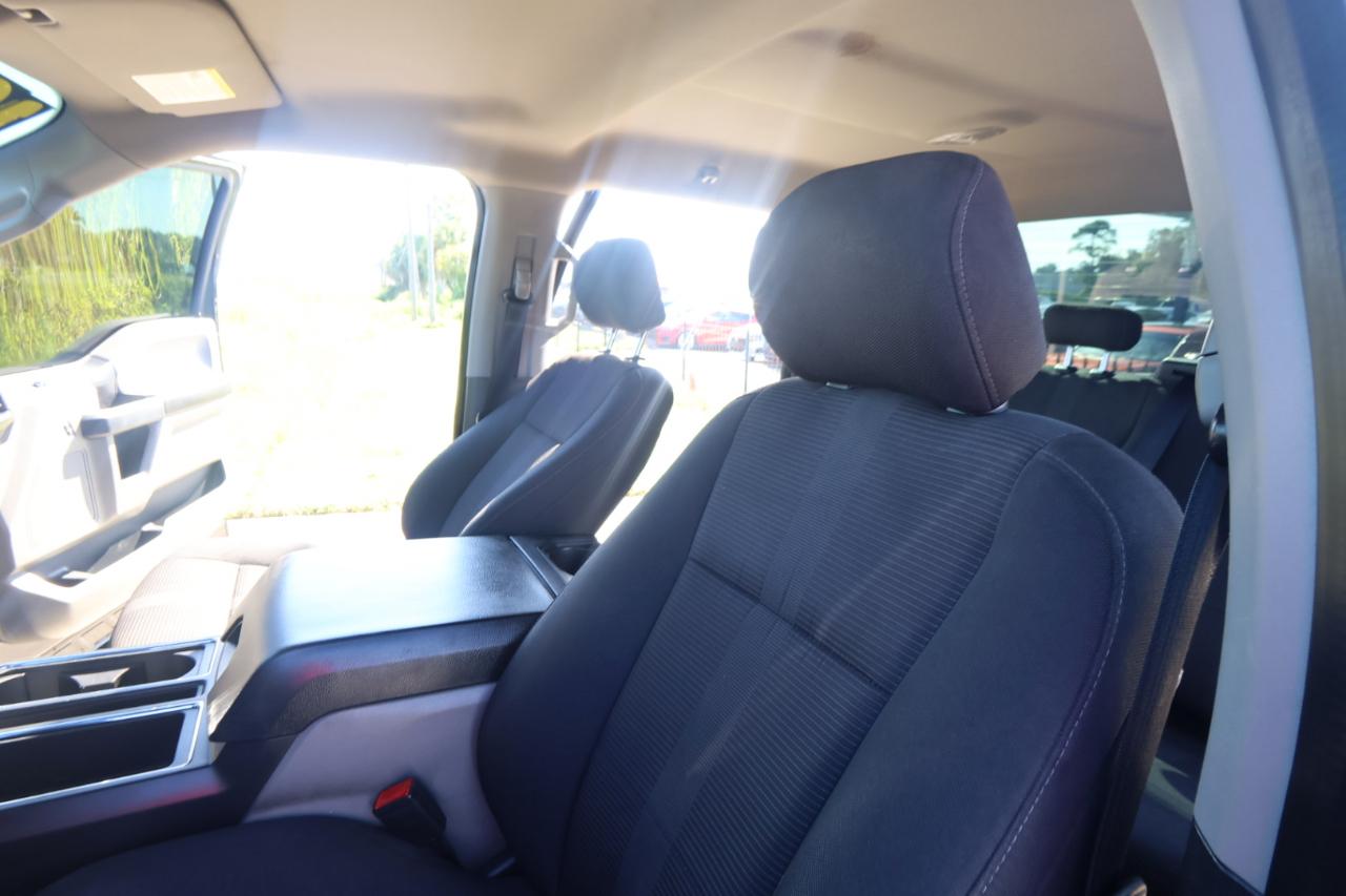 Ford F-150 XL 2WD SuperCrew 5.5' Box 2019
