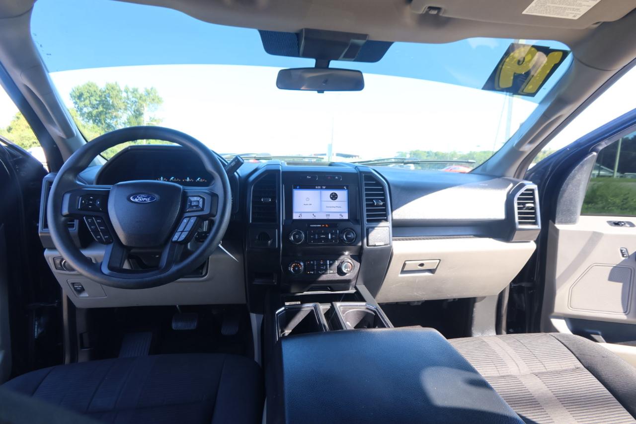 Ford F-150 XL 2WD SuperCrew 5.5' Box 2019