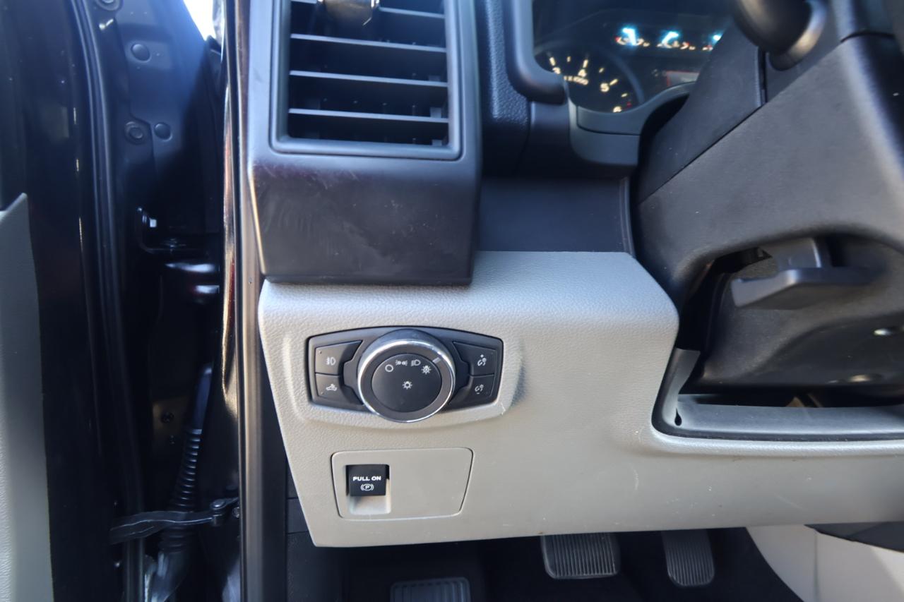 Ford F-150 XL 2WD SuperCrew 5.5' Box 2019