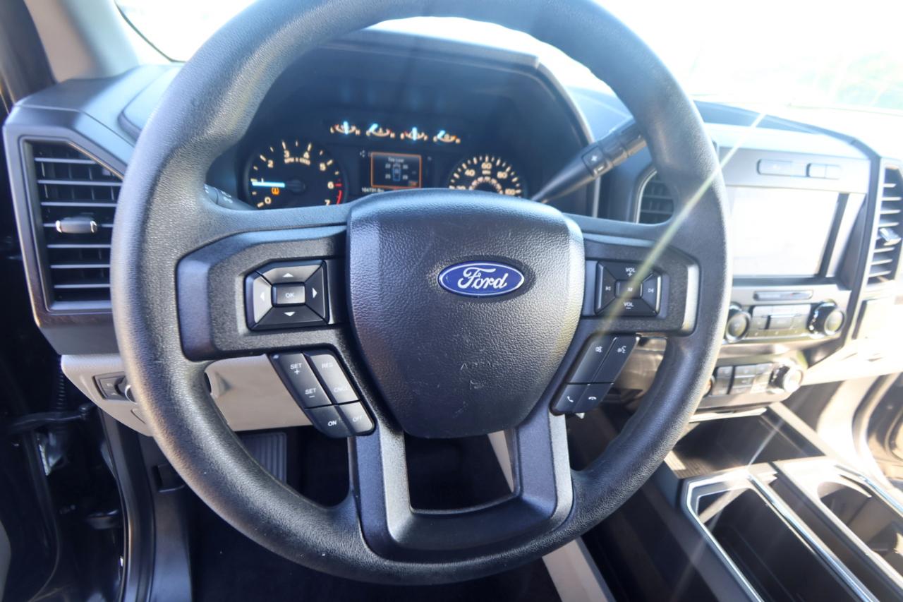 Ford F-150 XL 2WD SuperCrew 5.5' Box 2019