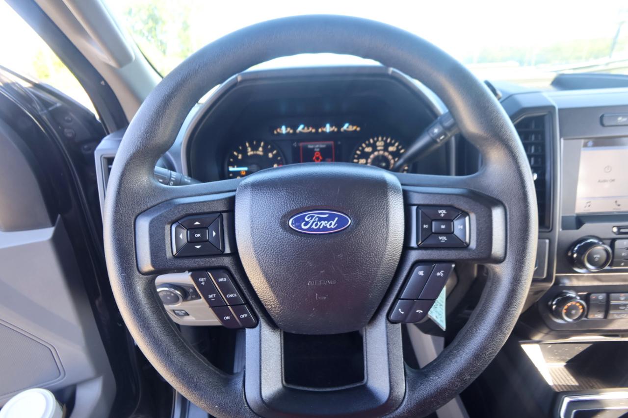 Ford F-150 XL 2WD SuperCrew 5.5' Box 2019
