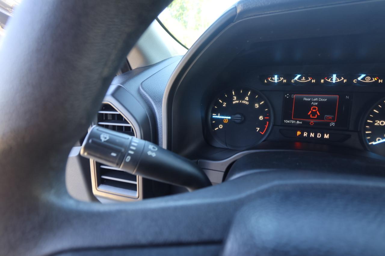 Ford F-150 XL 2WD SuperCrew 5.5' Box 2019