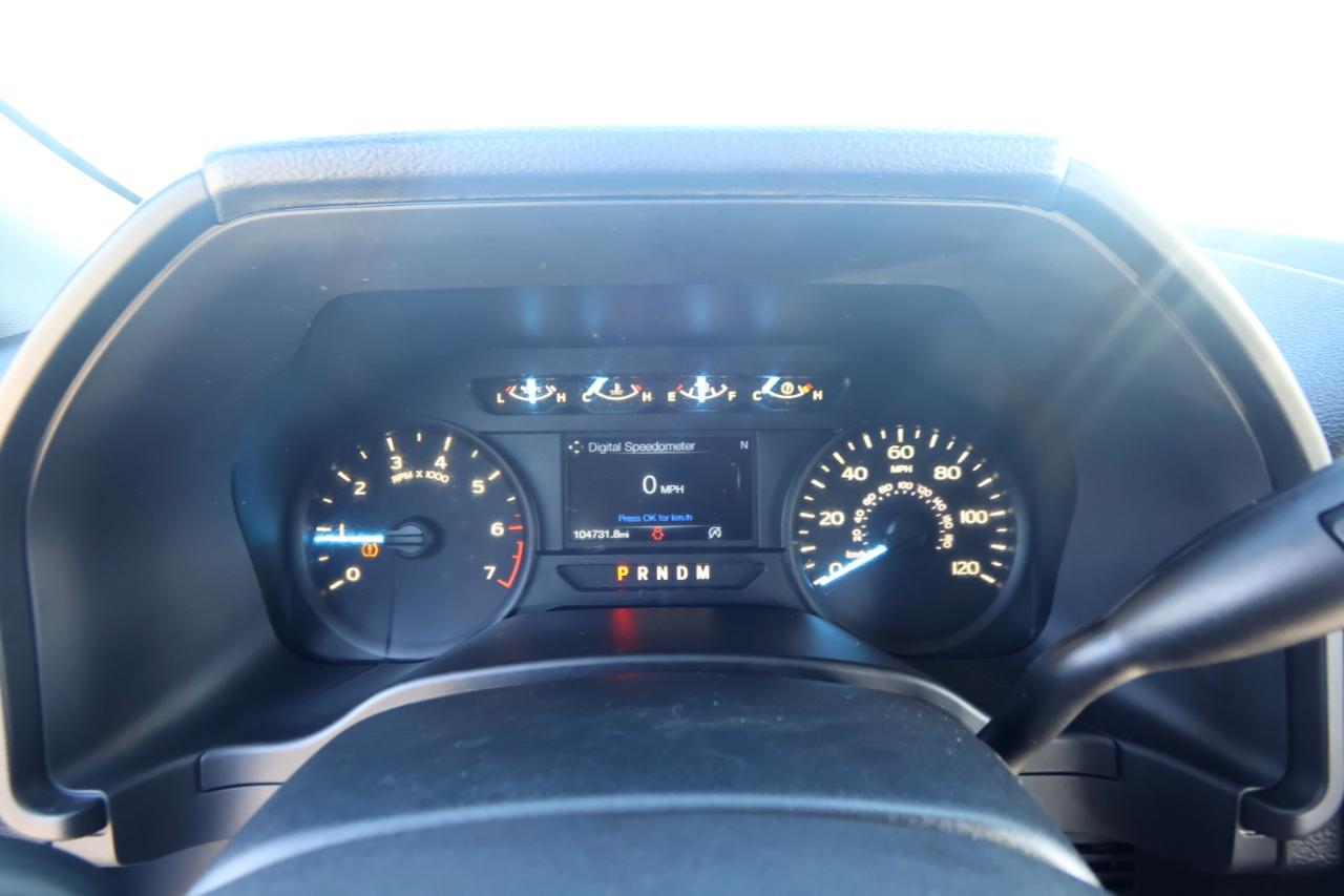 Ford F-150 XL 2WD SuperCrew 5.5' Box 2019