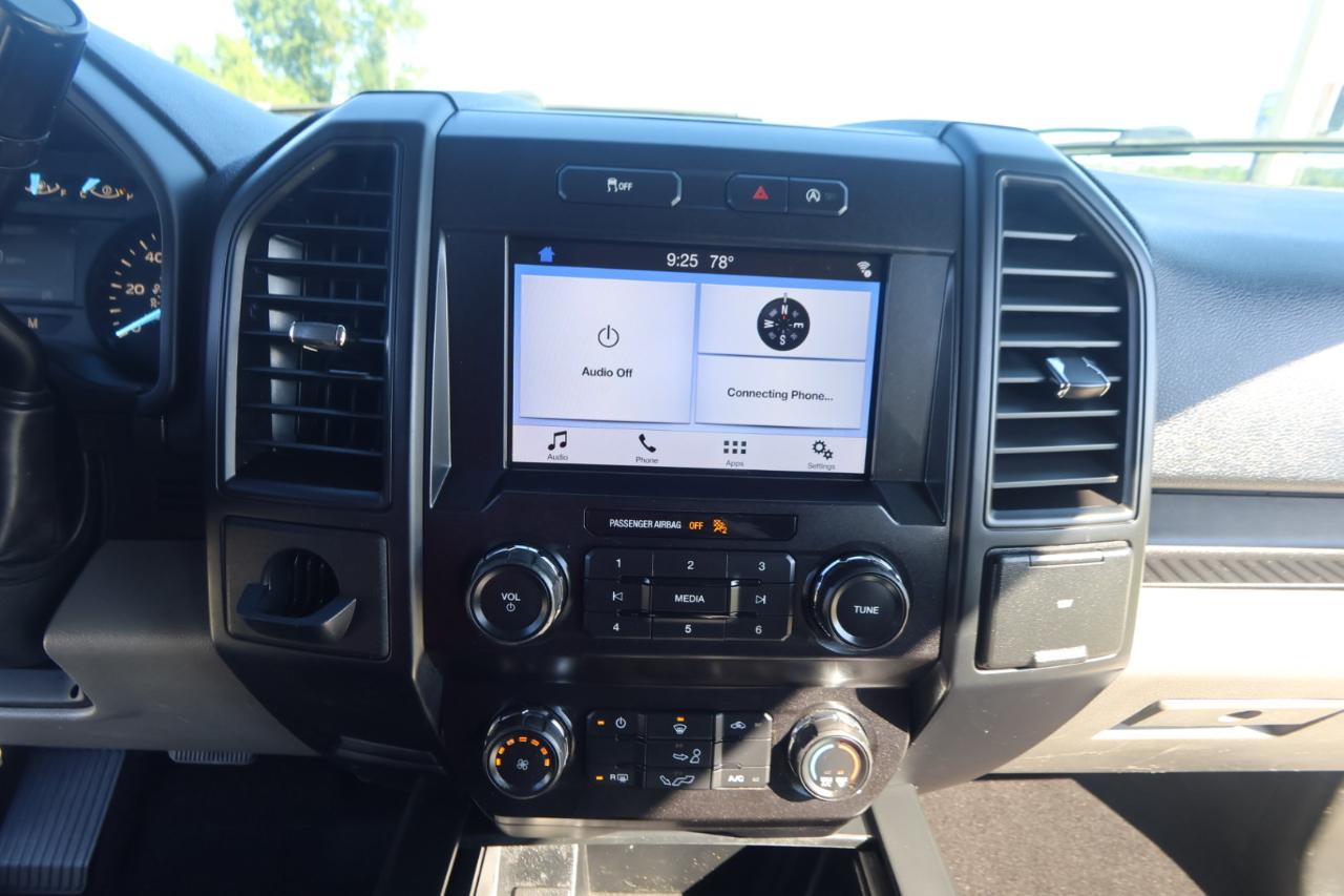 Ford F-150 XL 2WD SuperCrew 5.5' Box 2019