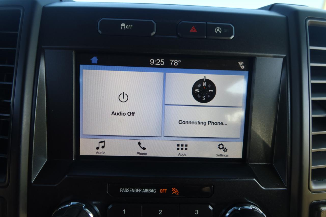 Ford F-150 XL 2WD SuperCrew 5.5' Box 2019