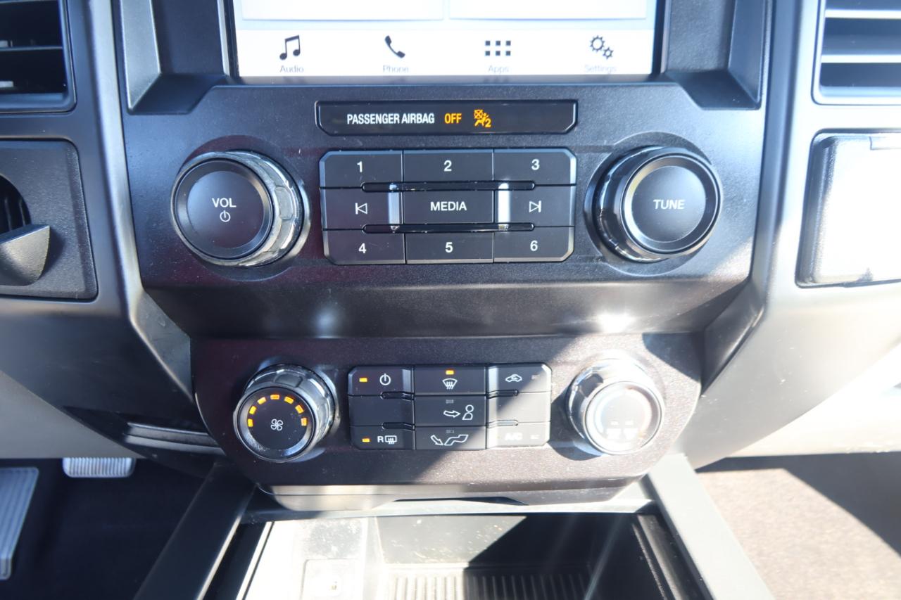 Ford F-150 XL 2WD SuperCrew 5.5' Box 2019