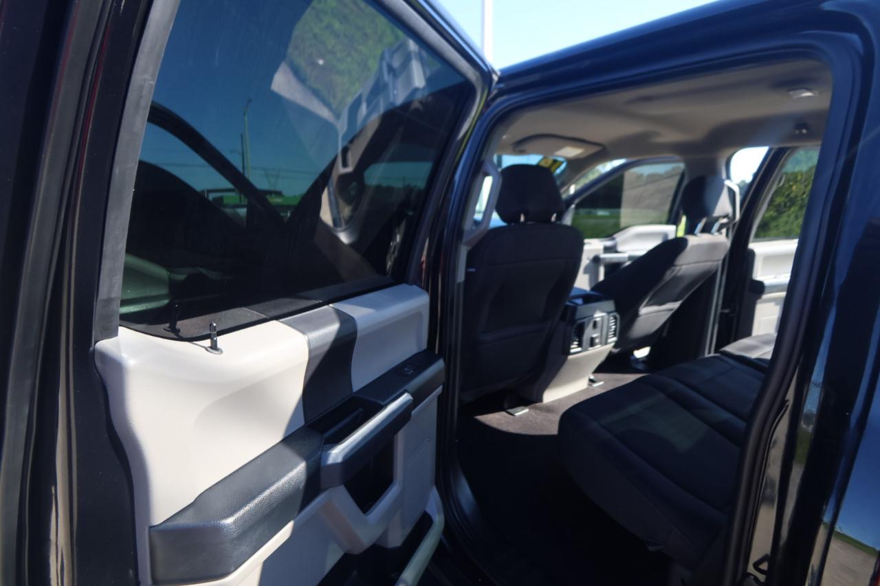 Ford F-150 XL 2WD SuperCrew 5.5' Box 2019