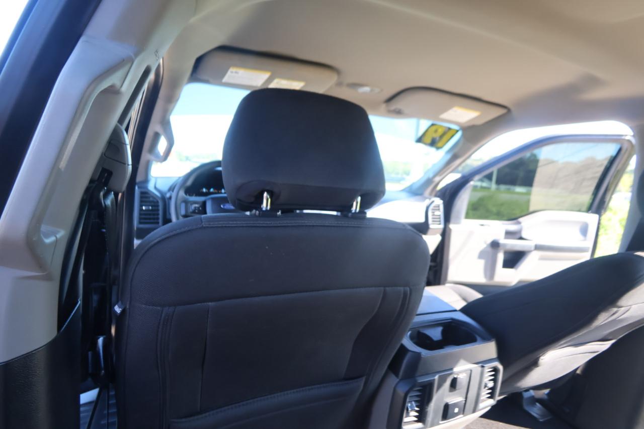 Ford F-150 XL 2WD SuperCrew 5.5' Box 2019