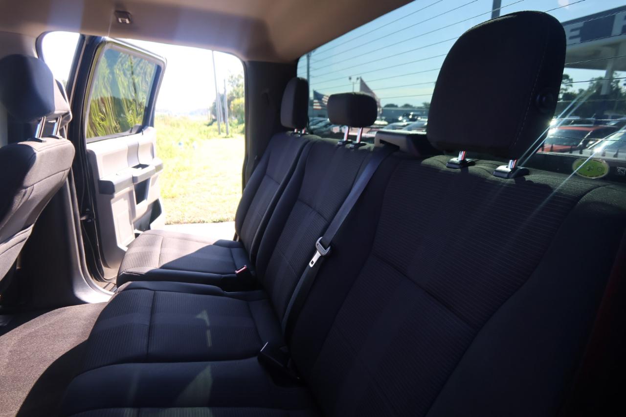 Ford F-150 XL 2WD SuperCrew 5.5' Box 2019