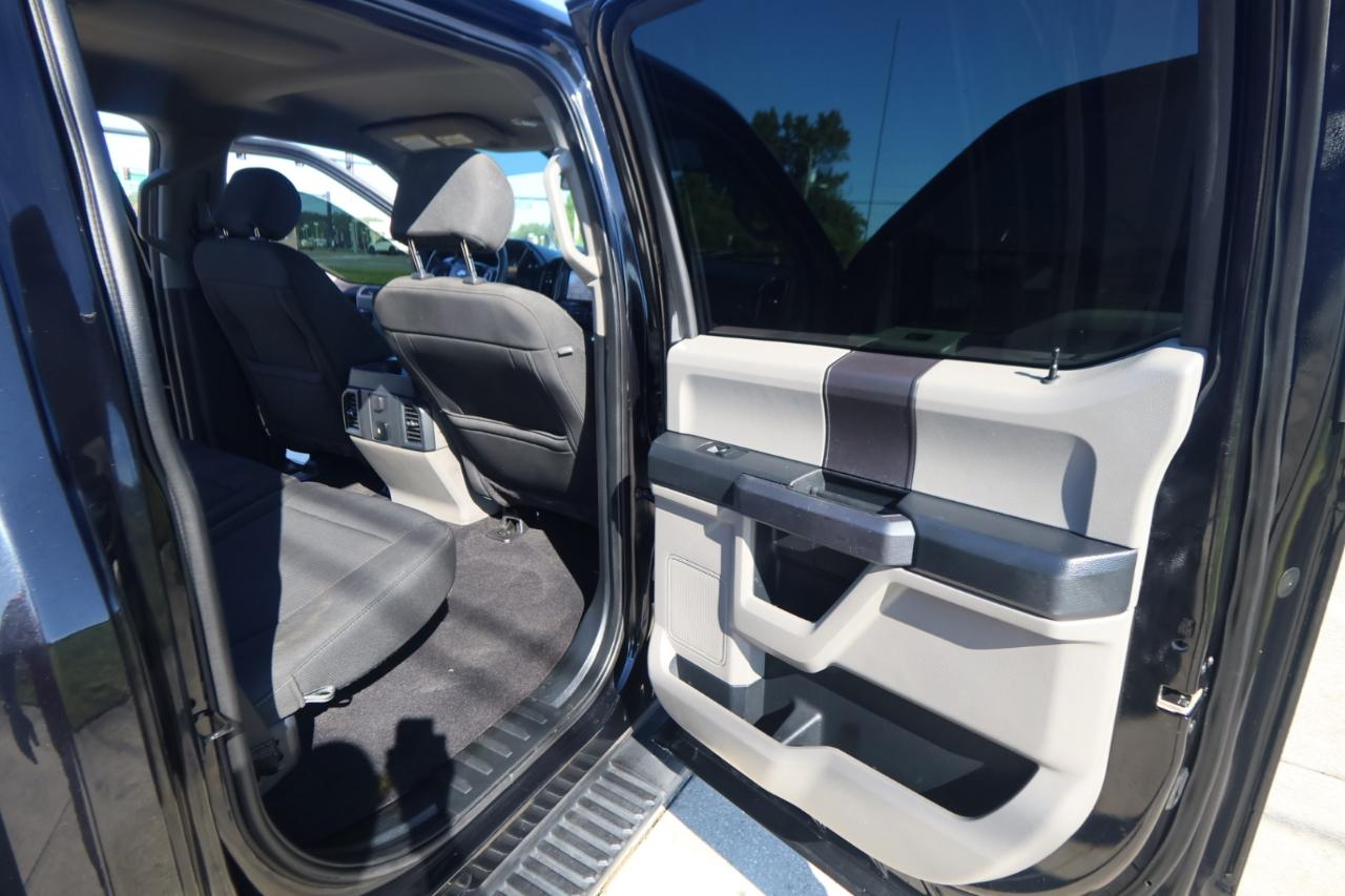 Ford F-150 XL 2WD SuperCrew 5.5' Box 2019