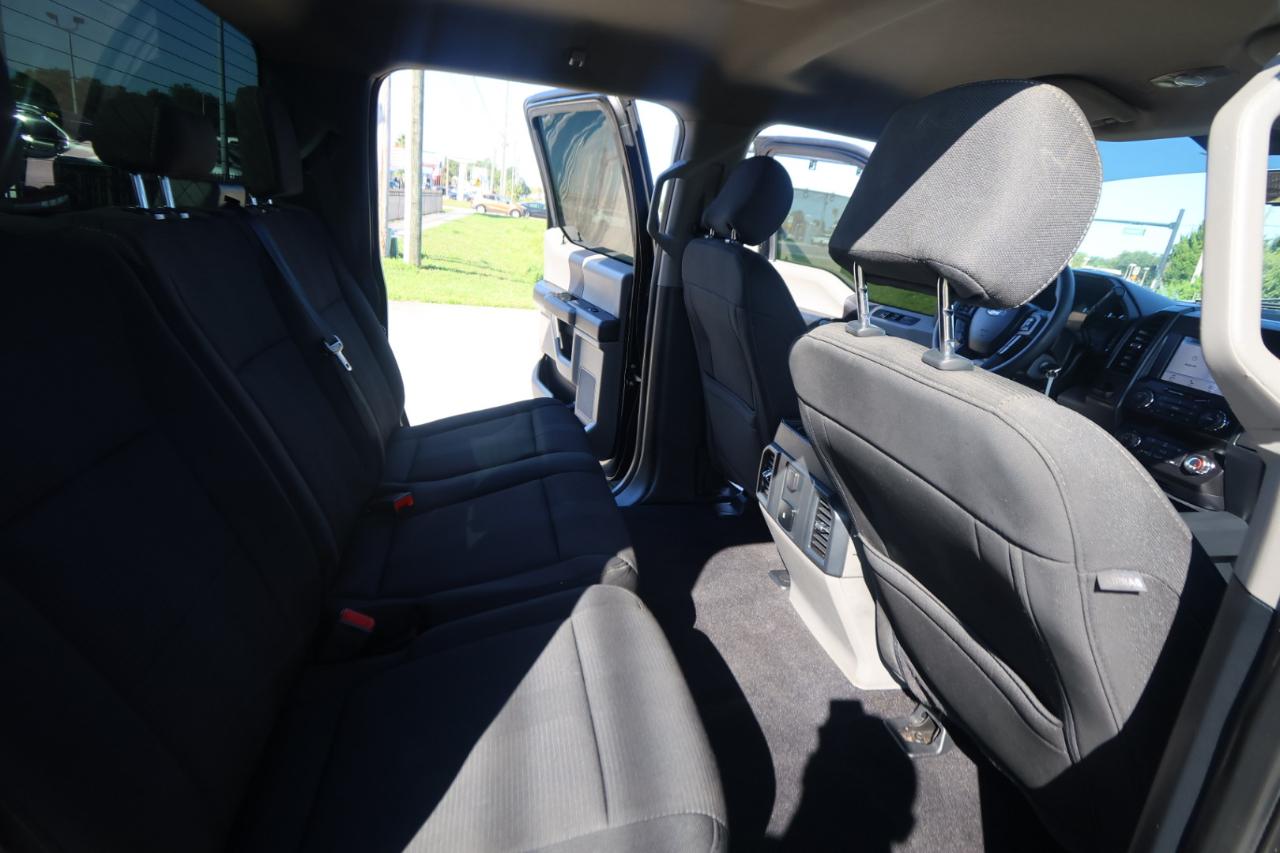 Ford F-150 XL 2WD SuperCrew 5.5' Box 2019