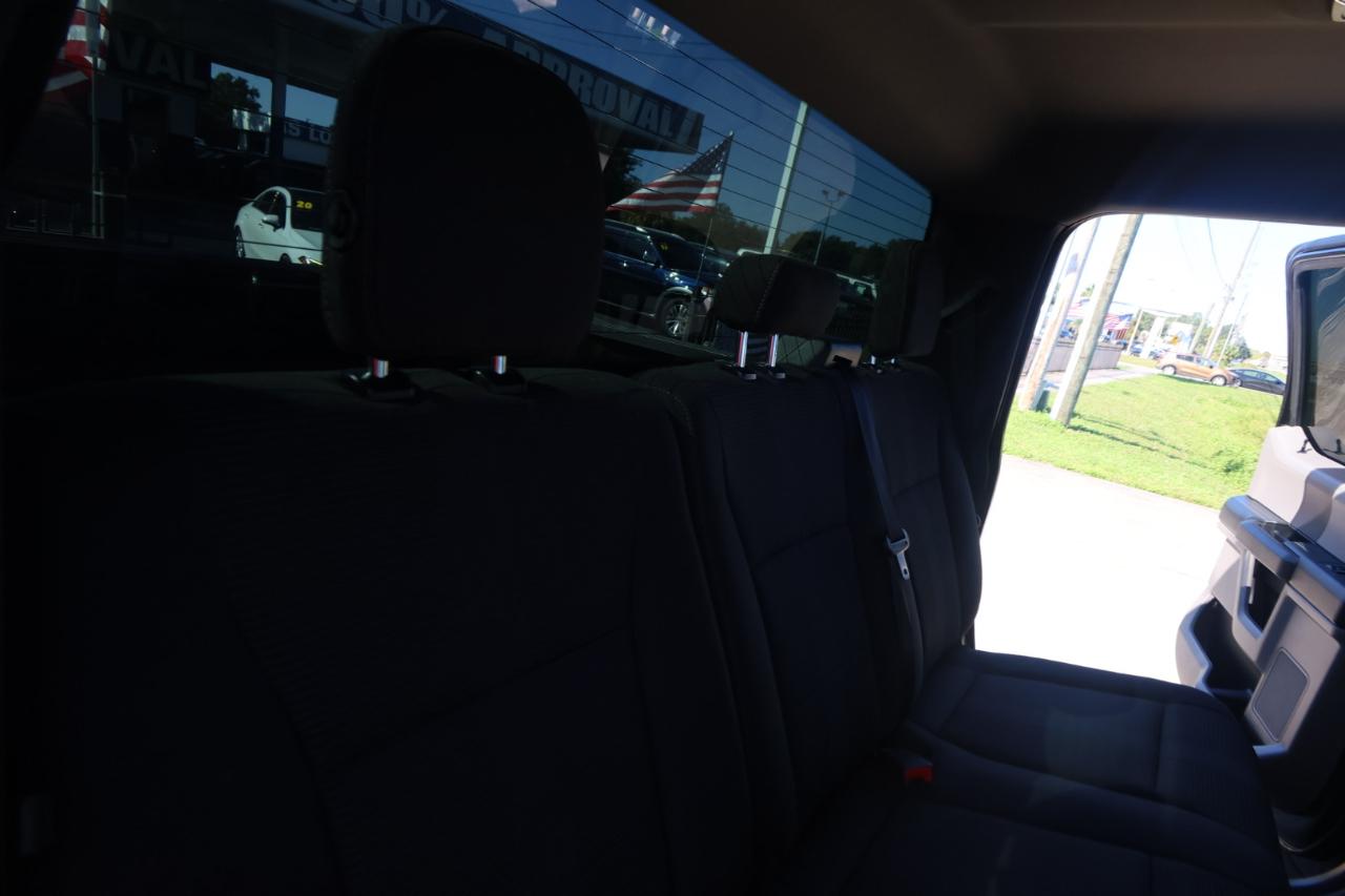 Ford F-150 XL 2WD SuperCrew 5.5' Box 2019