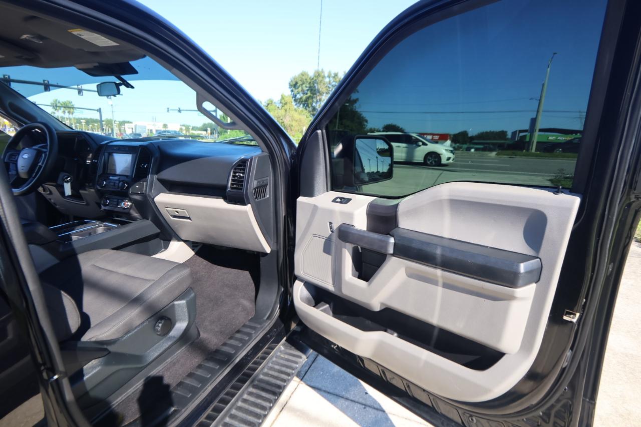 Ford F-150 XL 2WD SuperCrew 5.5' Box 2019