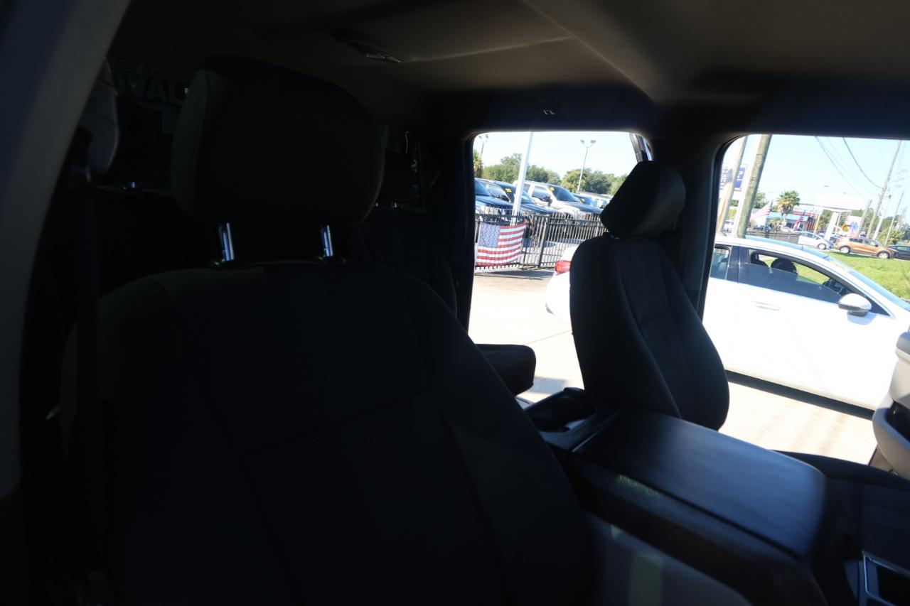 Ford F-150 XL 2WD SuperCrew 5.5' Box 2019