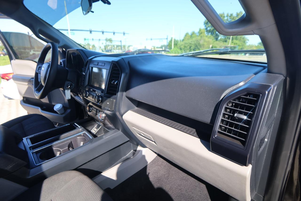 Ford F-150 XL 2WD SuperCrew 5.5' Box 2019