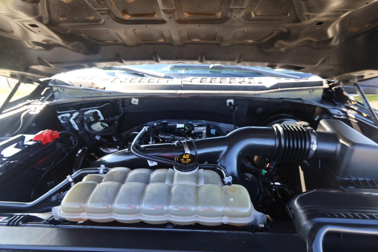 Ford F-150 XL 2WD SuperCrew 5.5' Box 2019