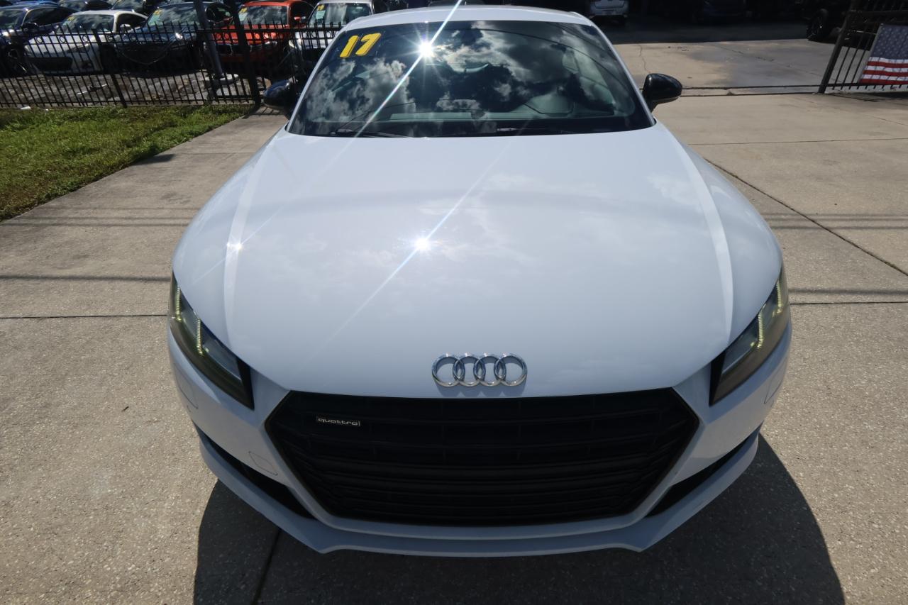Audi TT Coupe 2.0 TFSI 2017