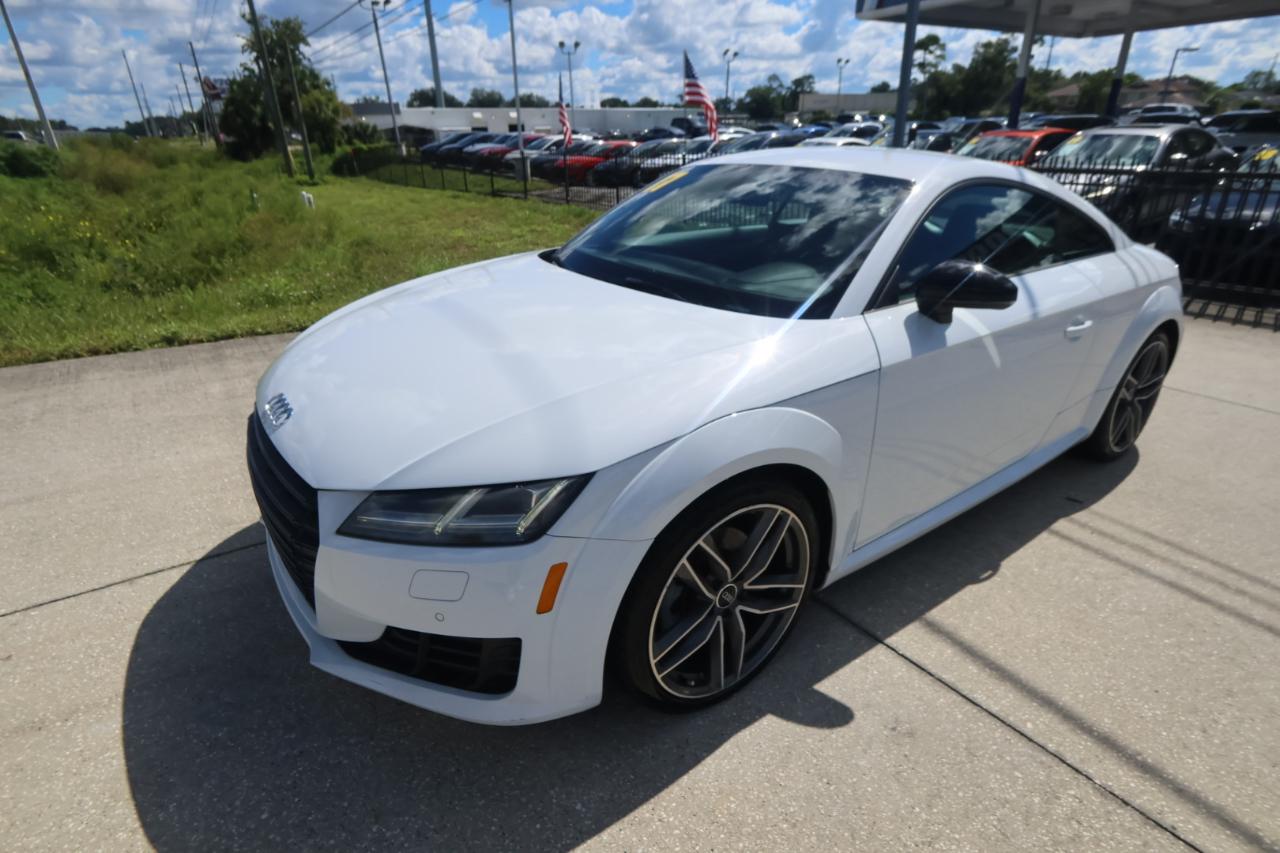 Audi TT Coupe 2.0 TFSI 2017