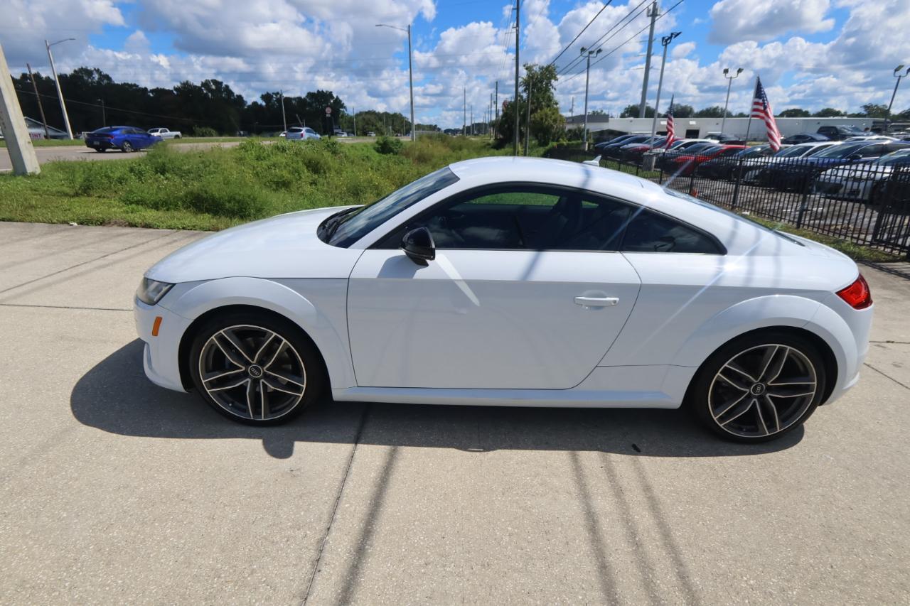Audi TT Coupe 2.0 TFSI 2017