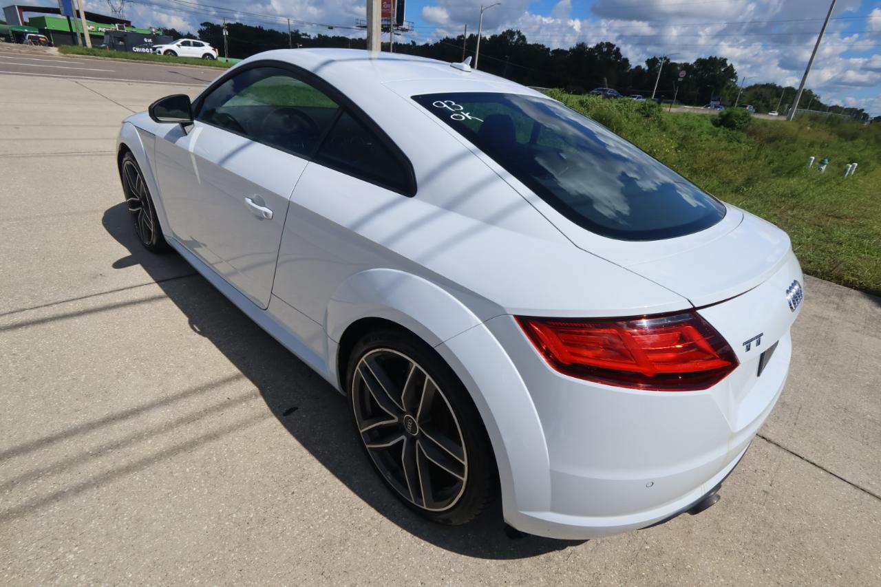 Audi TT Coupe 2.0 TFSI 2017