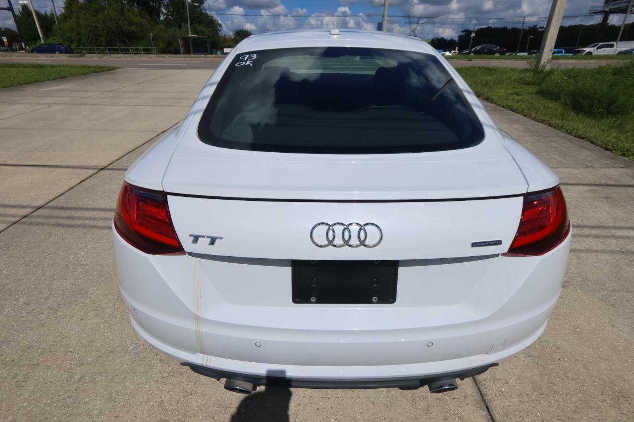 Audi TT Coupe 2.0 TFSI 2017