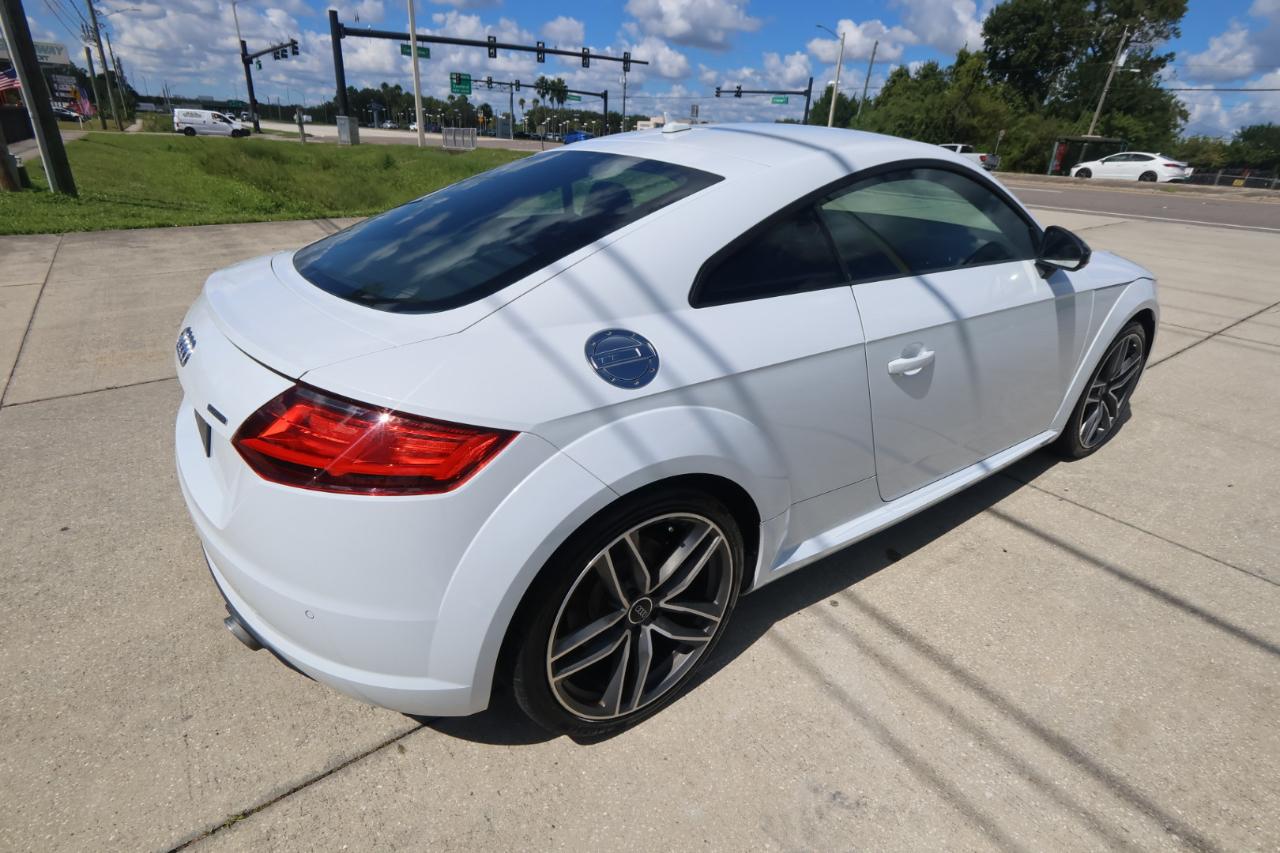 Audi TT Coupe 2.0 TFSI 2017
