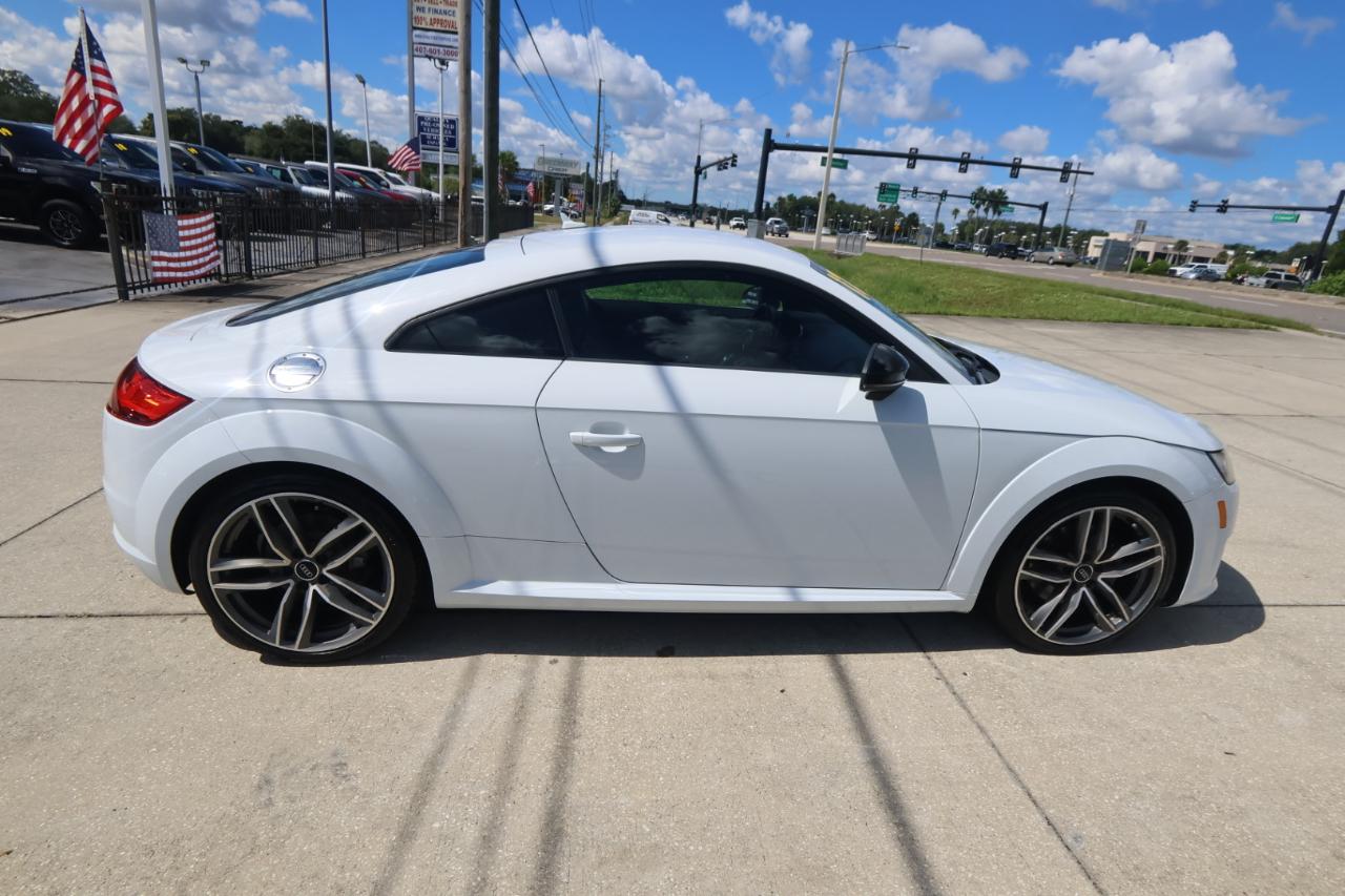 Audi TT Coupe 2.0 TFSI 2017
