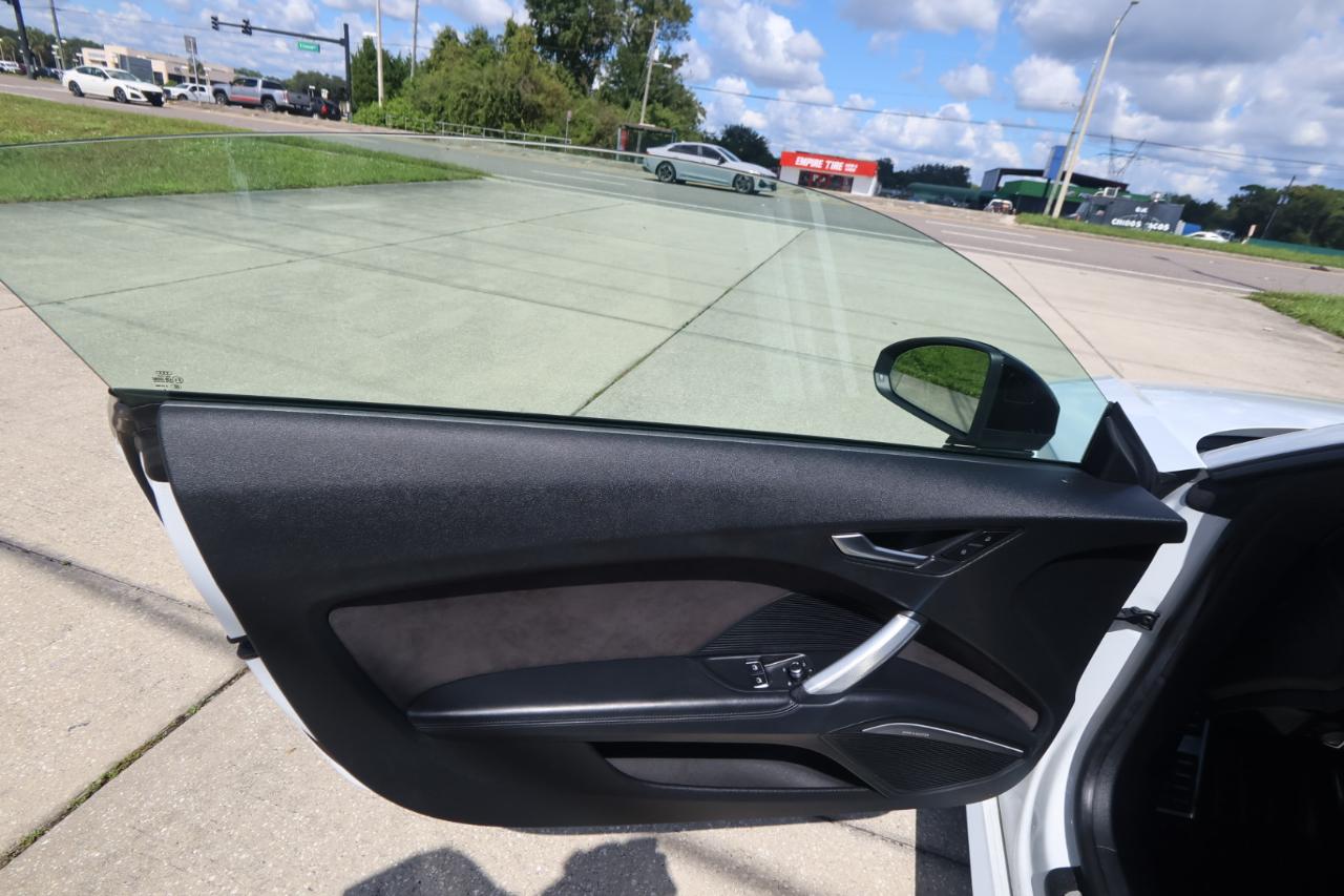 Audi TT Coupe 2.0 TFSI 2017