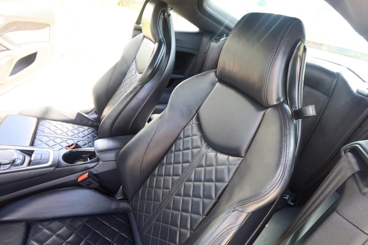 Audi TT Coupe 2.0 TFSI 2017