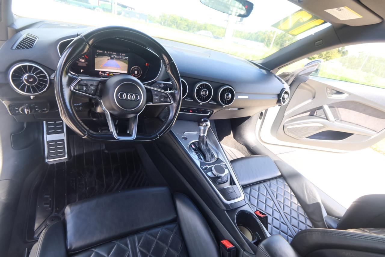 Audi TT Coupe 2.0 TFSI 2017